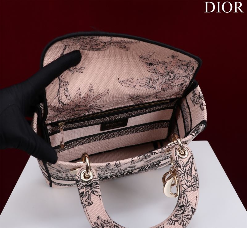 Christian Dior My Lady Bags